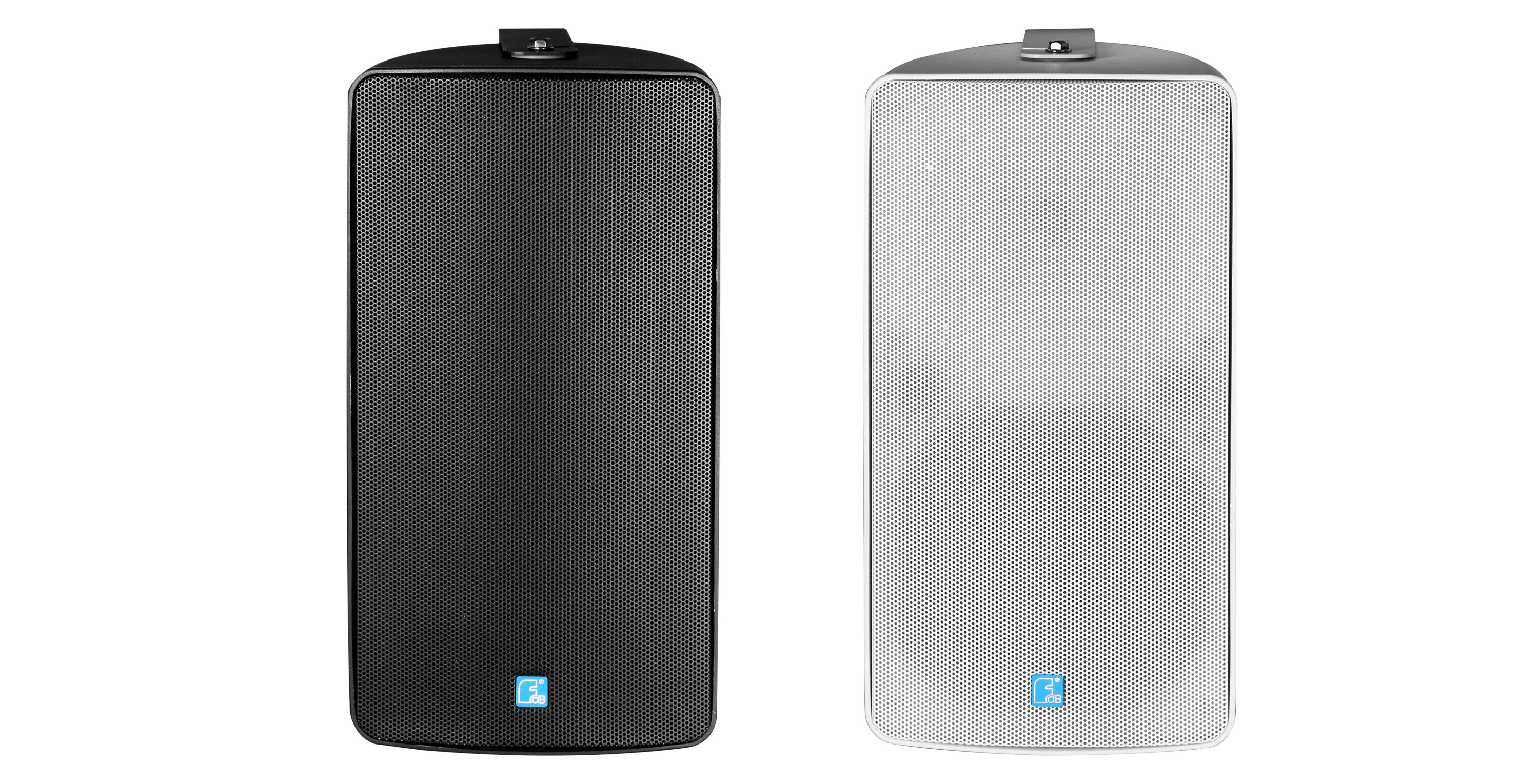 ES108T 8 &#39;kabinet speaker tahan air, kabinet plastik, IP46